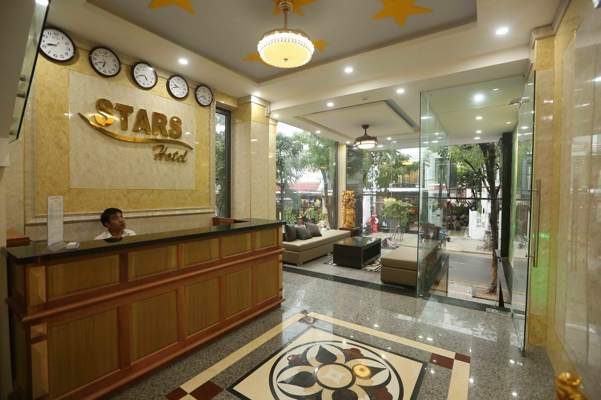 Stars Hotel Danang Exteriér fotografie