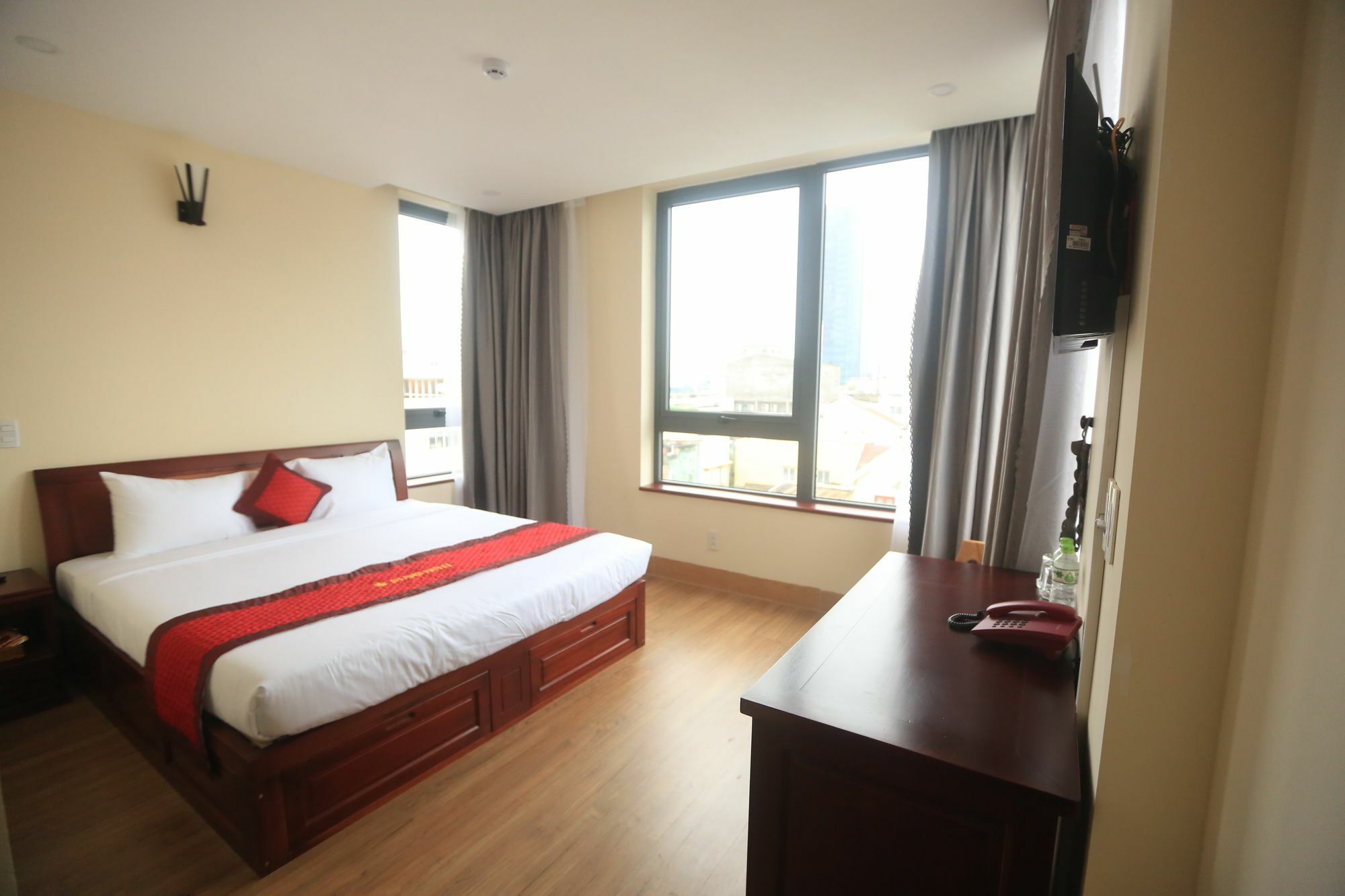 Stars Hotel Danang Exteriér fotografie