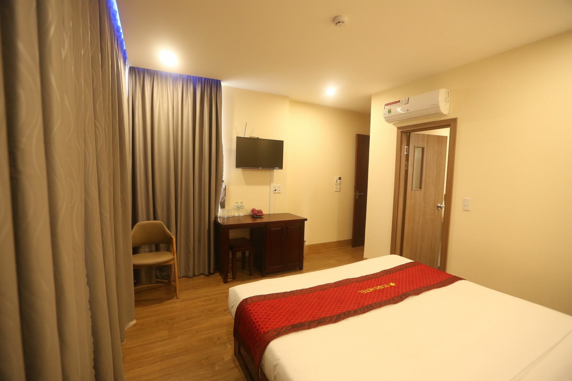 Stars Hotel Danang Exteriér fotografie