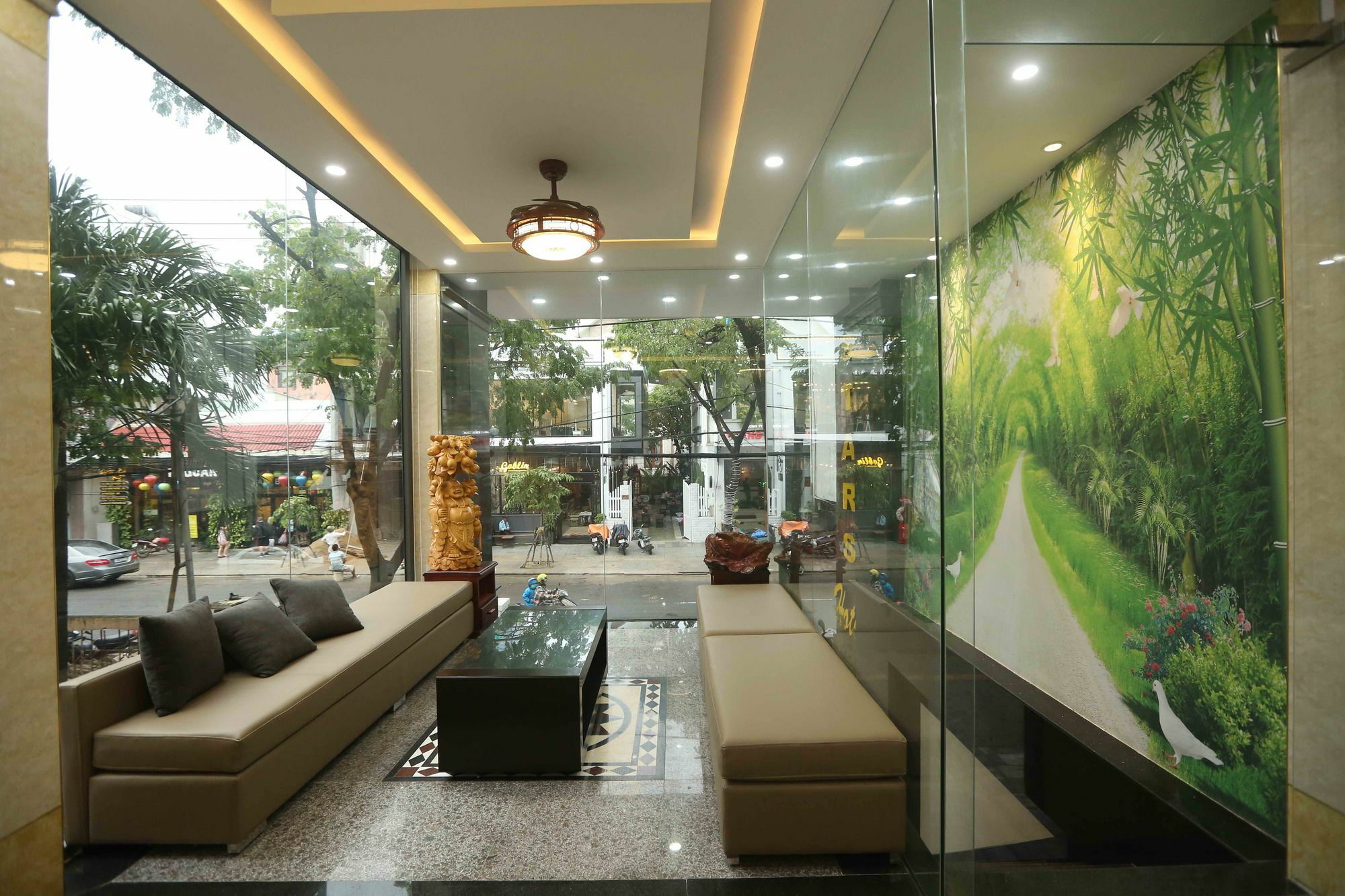 Stars Hotel Danang Exteriér fotografie