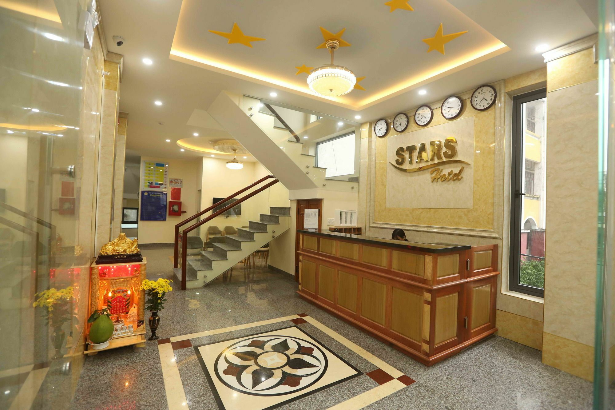Stars Hotel Danang Exteriér fotografie